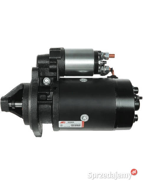 Rozrusznik Case JX 70 80 90 1060 1070 1075 Avj Dobrzejewice