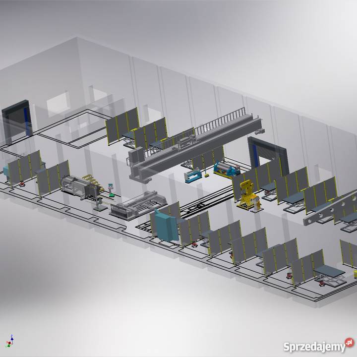 Konstruktor przyjmie zlecenia Inventor