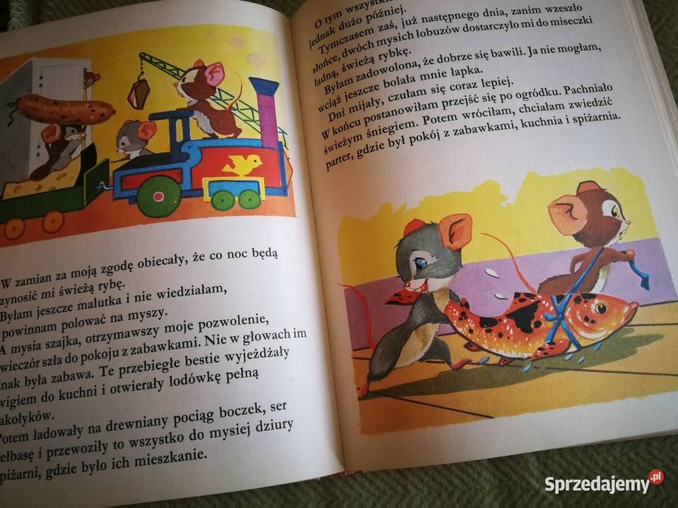 Książka Bajki bajki i jeszcze kilka bajek PRL Książki dla dzieci