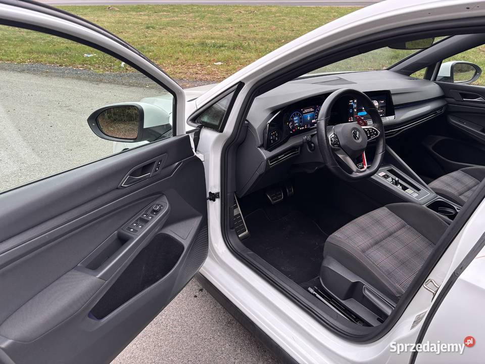 VW Golf VIII 8 GTI 20 245 DSG immobilizer Śmigiel