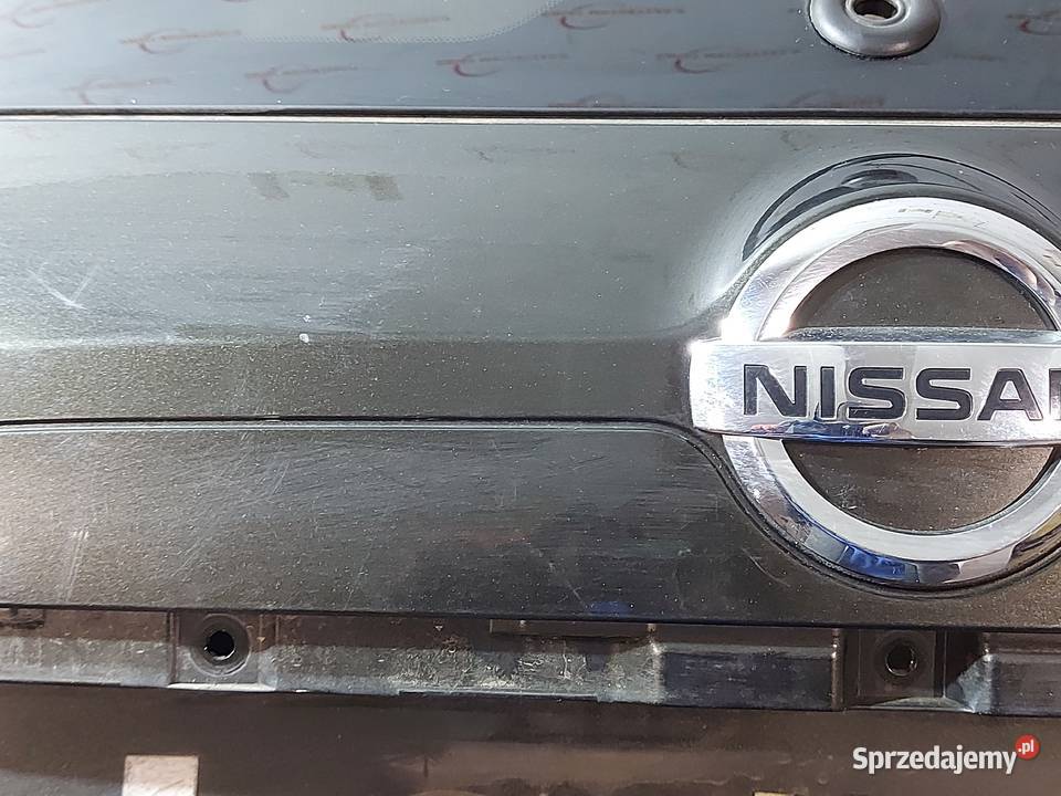 NISSAN XTRAIL III T32 17r klapa tył oryginał Kielce