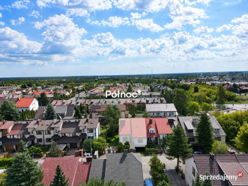 Narożny dom szeregowy Biała Podlaska