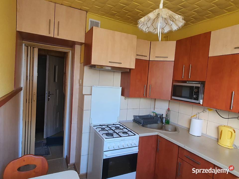 Wynajmę 2 pokojowe mieszkanie parter Jelenia Góra