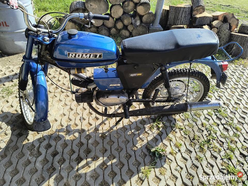 Ogar 200 Jawka małopolskie Rzepiennik Strzyżewski