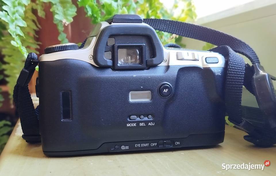 Minolta Dynax 505 Się Super Elektronika Skoczów sprzedam