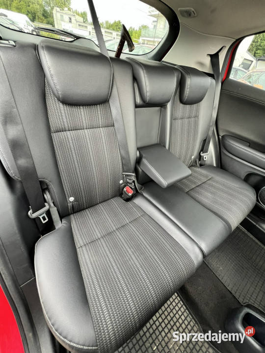 Honda HRV Salon Polski panorama 2xkół 2 klucze podgrzewane fotele Słupsk
