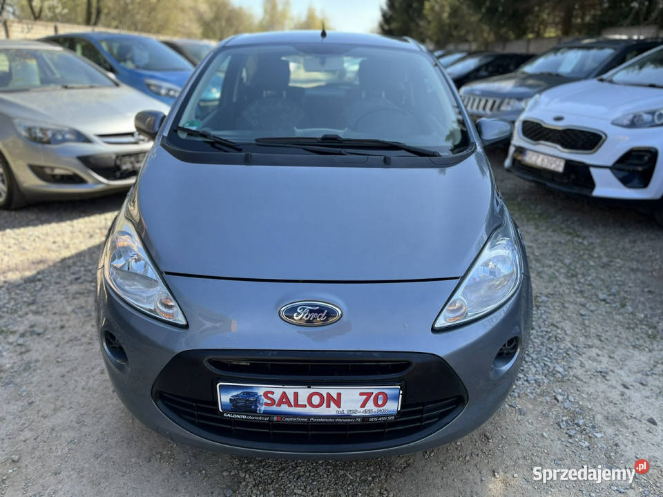 Ford KA 12 EL szyby Lusterka Centralny zamek Częstochowa