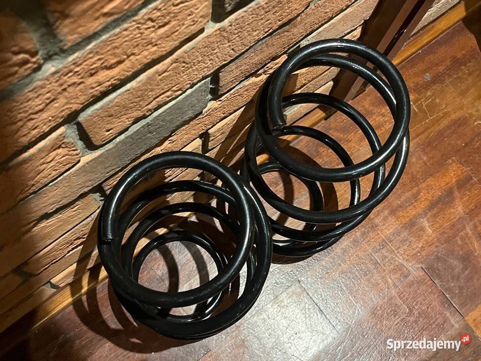 sprężyny zawieszenia przód Volvo V40S40 KYB śląskie Ruda Śląska sprzedam