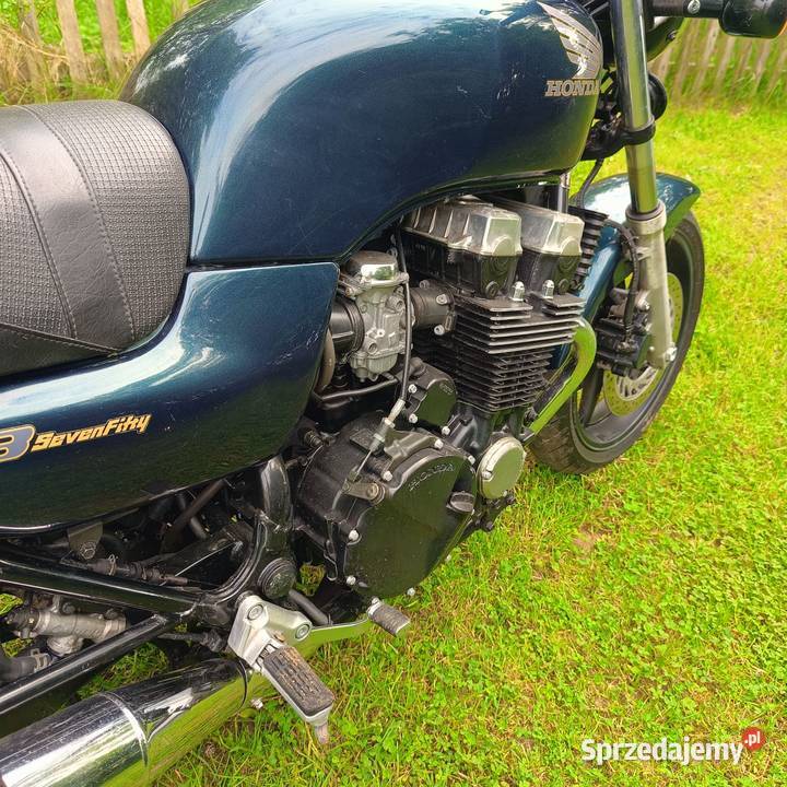 Honda sevenfifty 750 Honda Nowa Karczma