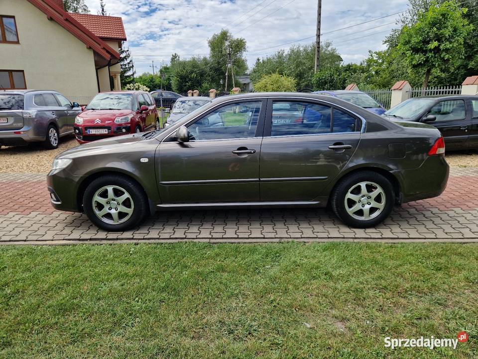 Kia Magentis 20CRDi 150
Salon Polska 2009 Magentis Kia Nadma sprzedam