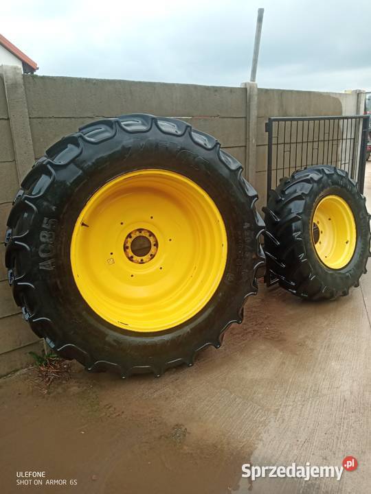 Koła szerokie John Deere 63206420 Czerwińsk nad Wisłą