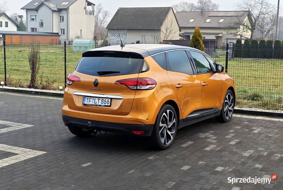 Renault Scenic IV 12 Bose Edition pełne Wola