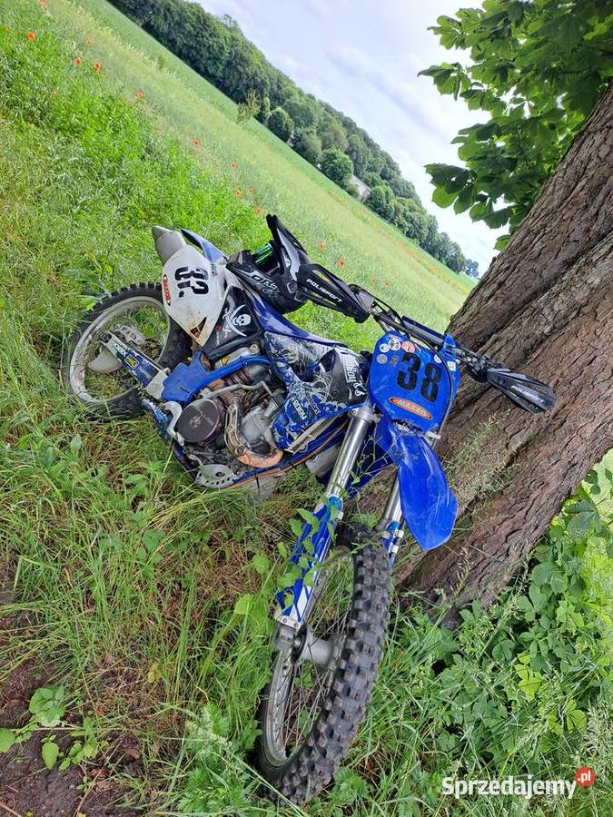 Yamaha yzf 450 Motoryzacja Radowo Małe