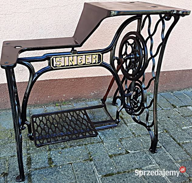 Stół maszyny szewskiej Singer Ostrów Wielkopolski sprzedam