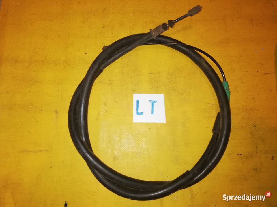 linka hamulca ręcznego LP Renault MeganeScenic 1 Piotrków Trybunalski