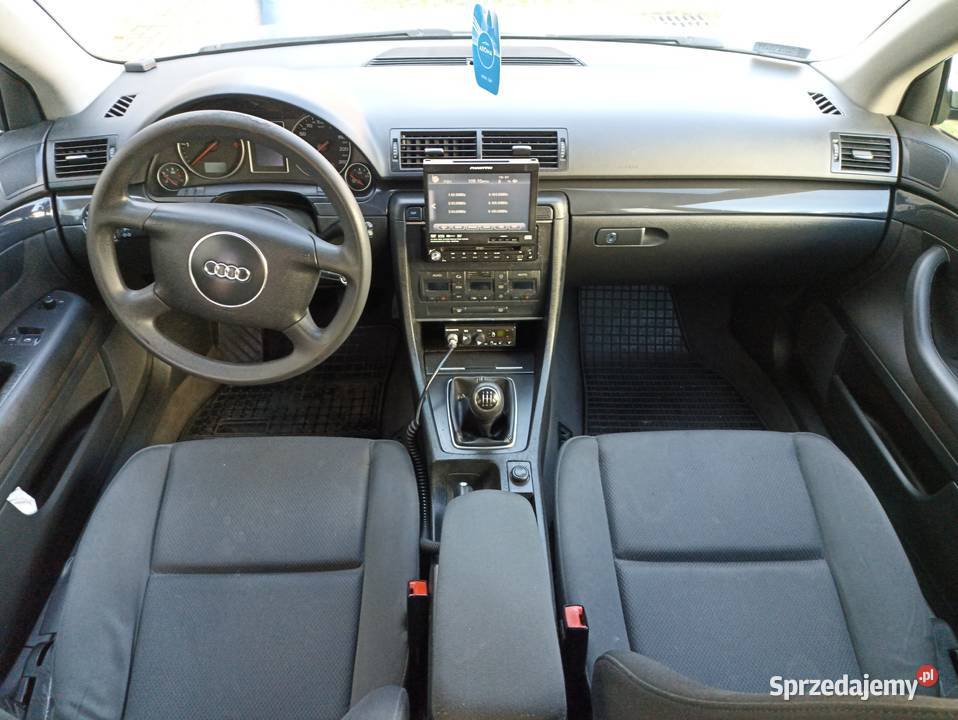 Audi A4 B6 19 TDI 2004 Kombi Zadbany A4 lubelskie Świdnik
