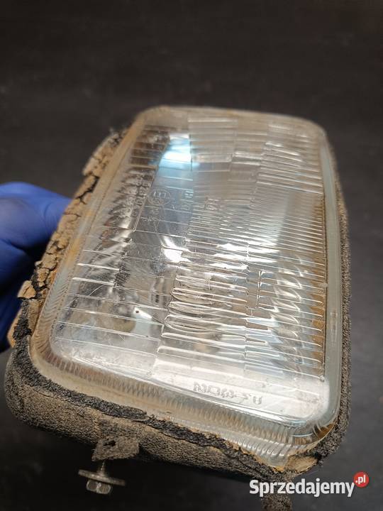 Lampa przód światło reflektor części Suzuki DRZ Reflektory i halogeny małopolskie Gołaczewy sprzedam