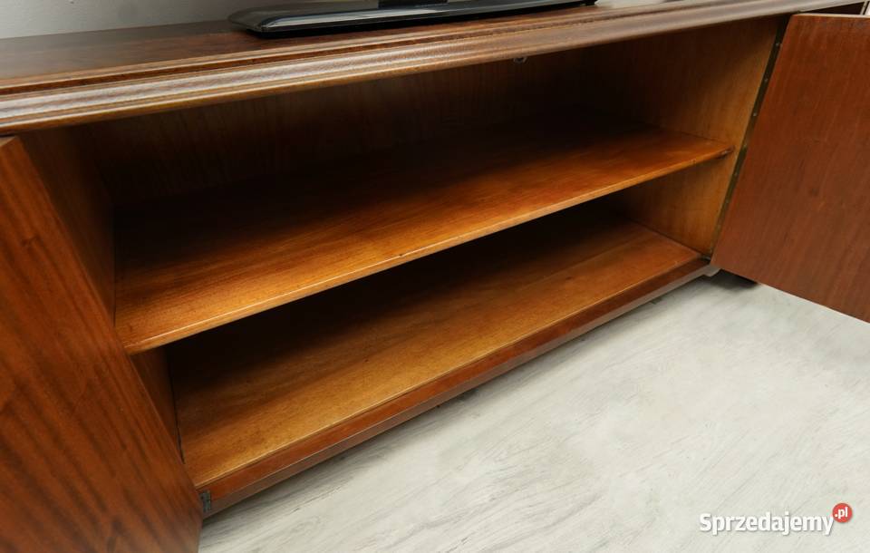 Komoda art deco z lat 30tych XXw renowacji Jerka