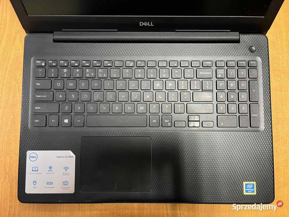 Dell Inspiron 3583 Pentium 5405U4GB RAM128GB Elbląg