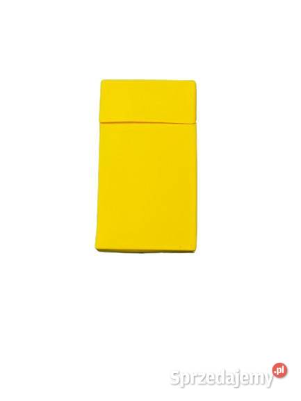 Etui na Papierosy SLIM Silikonowe Osłonka na Ostrowy nad Okszą