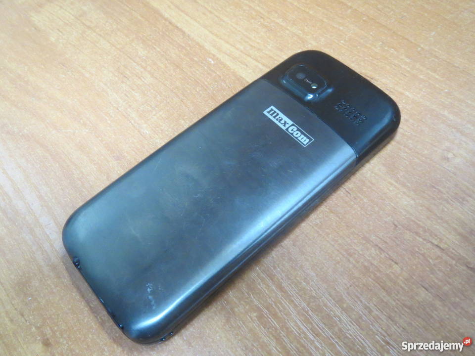 MaxCom MM238 3G Katowice