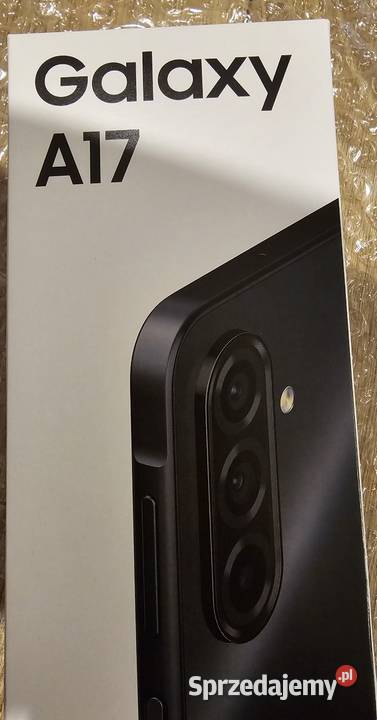 Samsung A17 fabrycznie nowy Pabianice
