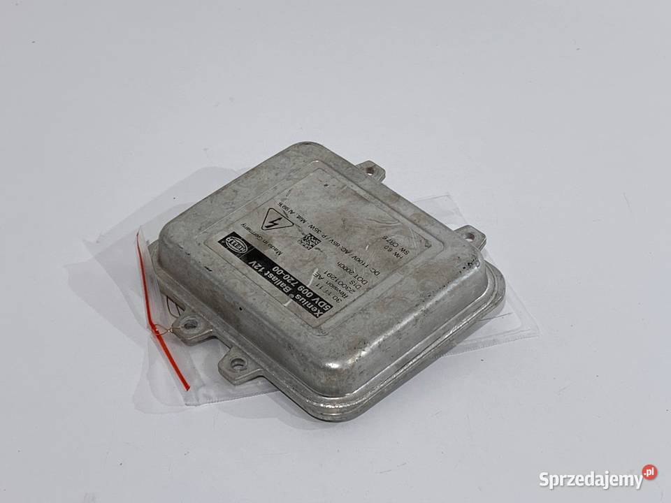 PRZETWORNICA XENON OPEL INSIGNIA A 5DV00972000