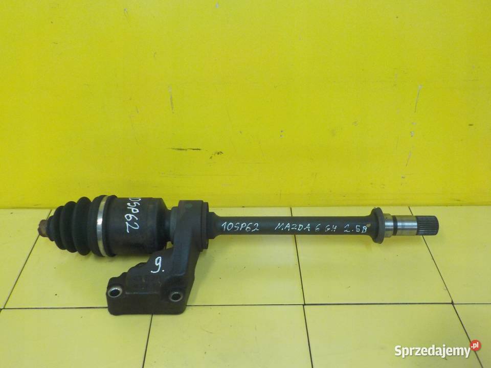 MAZDA 6 GH CX7 25 B 10r L5 podpora polosi Suków sprzedam