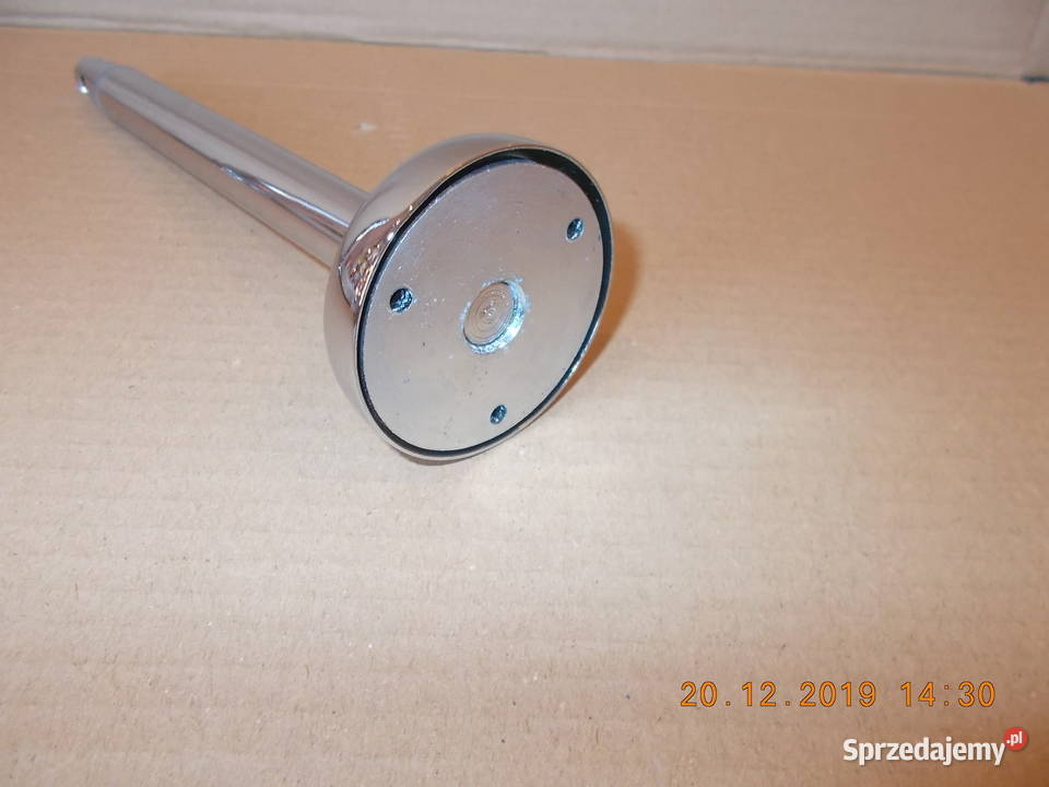 Wspornik do lampy systemu linkowego z otworem sprzedam