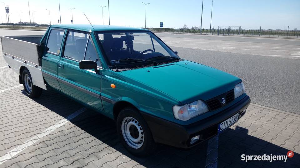 FSO Polonez Truck 1997 1600cm3 pomorskie Gdańsk