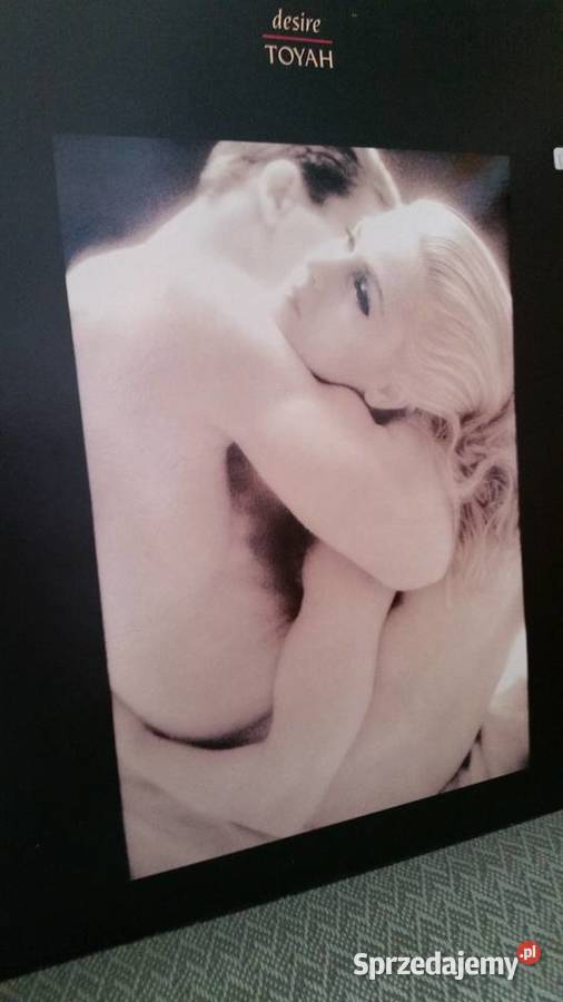 TOYAH Desire 1987 EG Records Ltd LP lubelskie Puławy