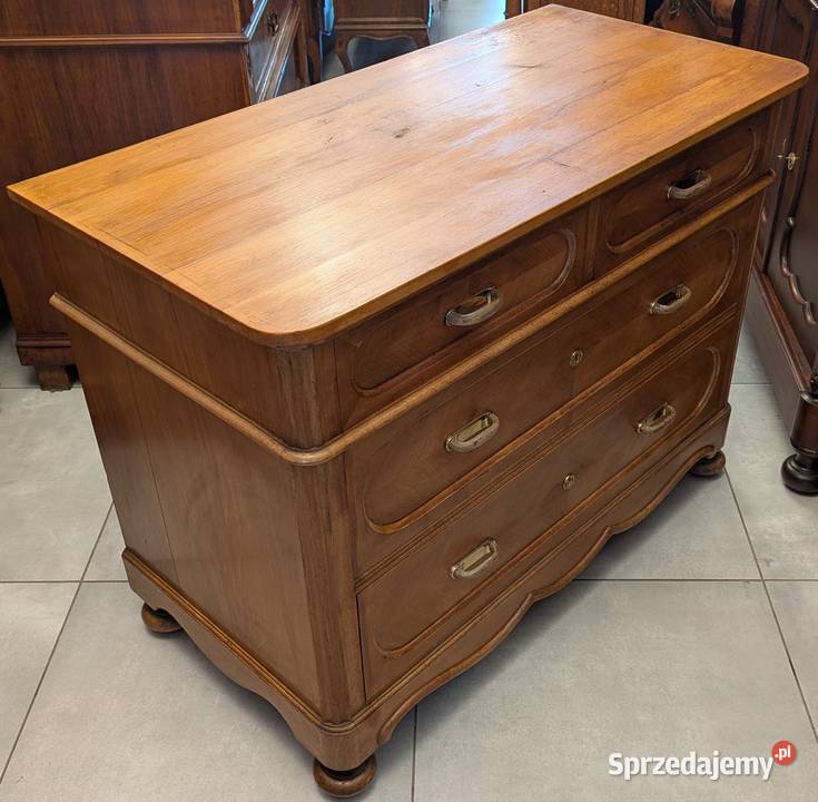 Komoda dębowasklep Dąbrowa Górnicza