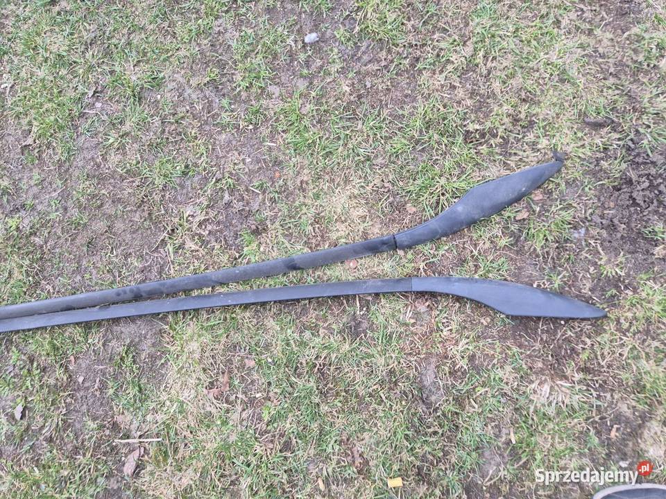 Relingi dachowe passat b5 kombi Żagań