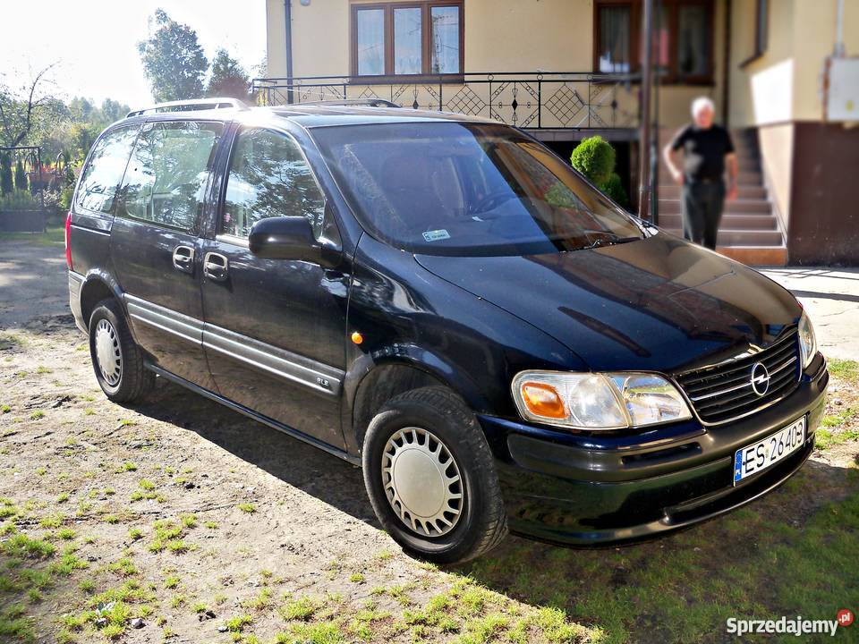 SPRZEDAM Opel Sintra 188000km łódzkie Skierniewice