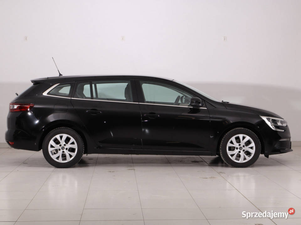Renault Megane 12 TCe ESP Megane