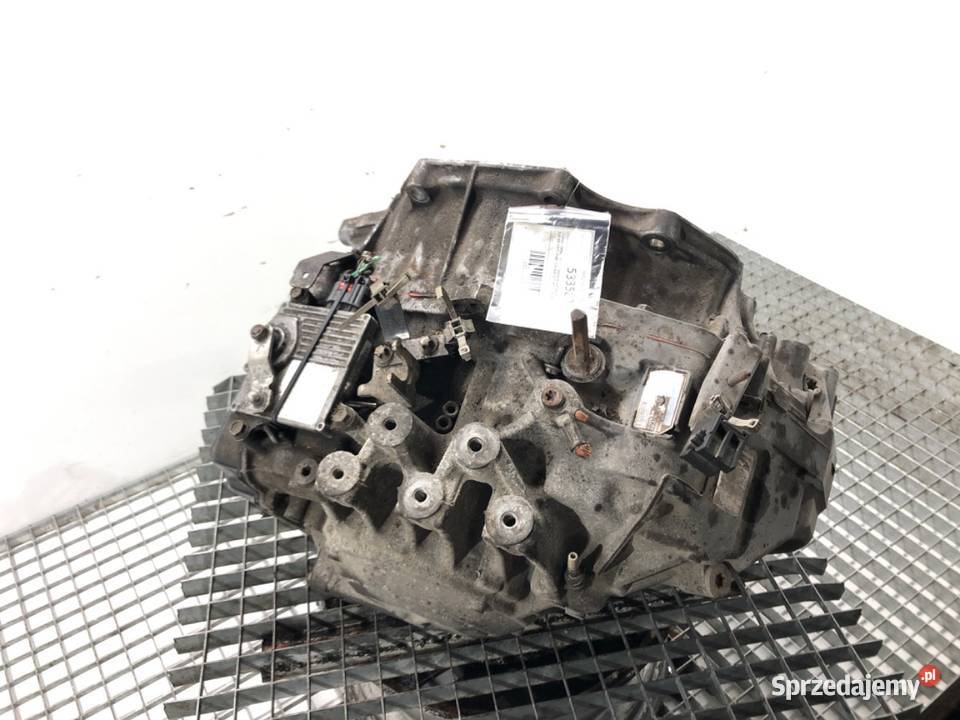 SKRZYNIA BIEGÓW OPEL SIGNUM 55350272 30 177 0308