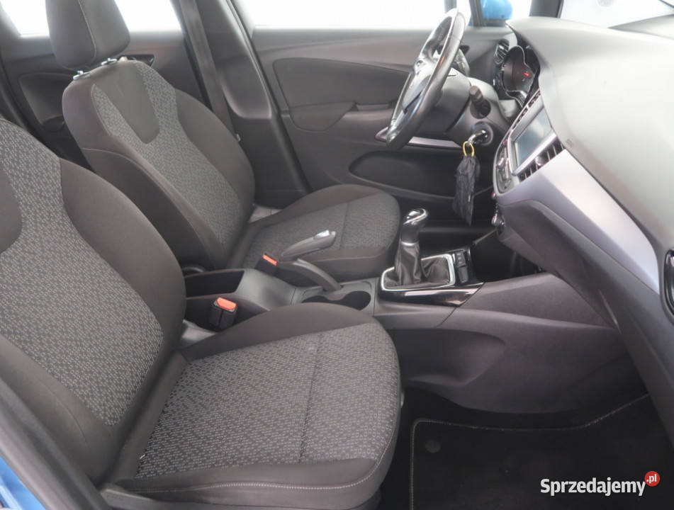 Opel Crossland 12 ASR (kontrola trakcji) Samochody osobowe Bielany Wrocławskie