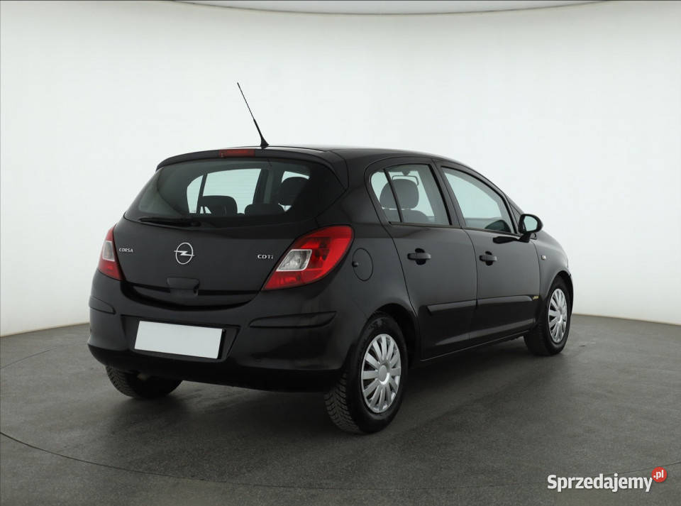 Opel Corsa 13 CDTI nieuszkodzony Corsa