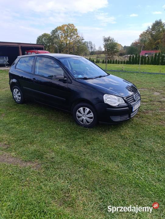 sprzedam polo 12LPG 2009 butla ważna 8 lat 210000km podkarpackie Łukawiec