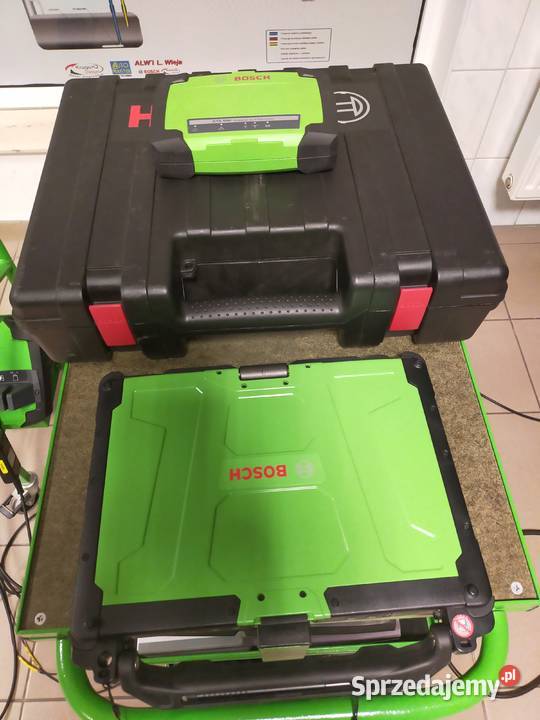 Kts 960 tester Bosch z SDA 12900 pln kup nowy Bielsko-Biała sprzedam
