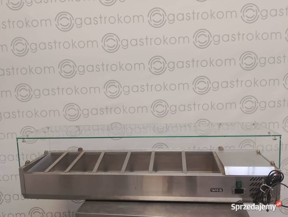 Nadstawka chłodnicza 7xGN 13 YATO YG05331