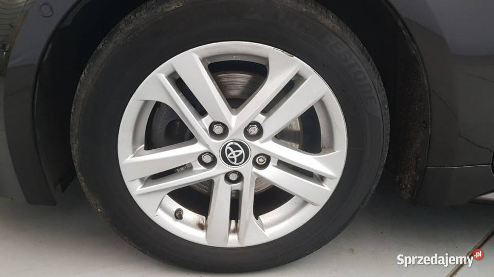 Toyota Corolla 20 Hybrid Comfort Z Polskiego Corolla