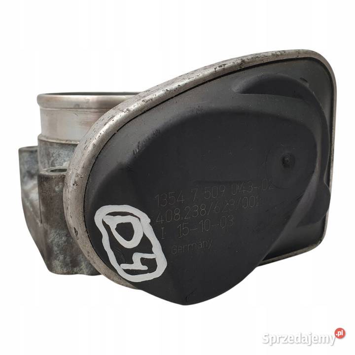 PRZEPUSTNICA Mini Cooper One R50 R52 16 16V lubelskie
