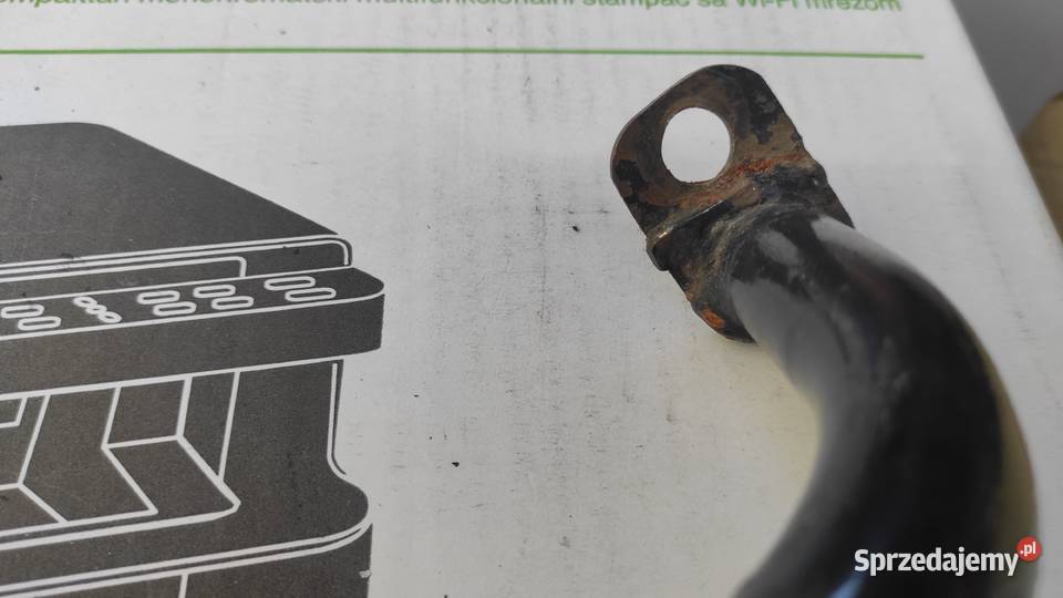 Kawasaki ER 5 gmol prawy Pozostałe