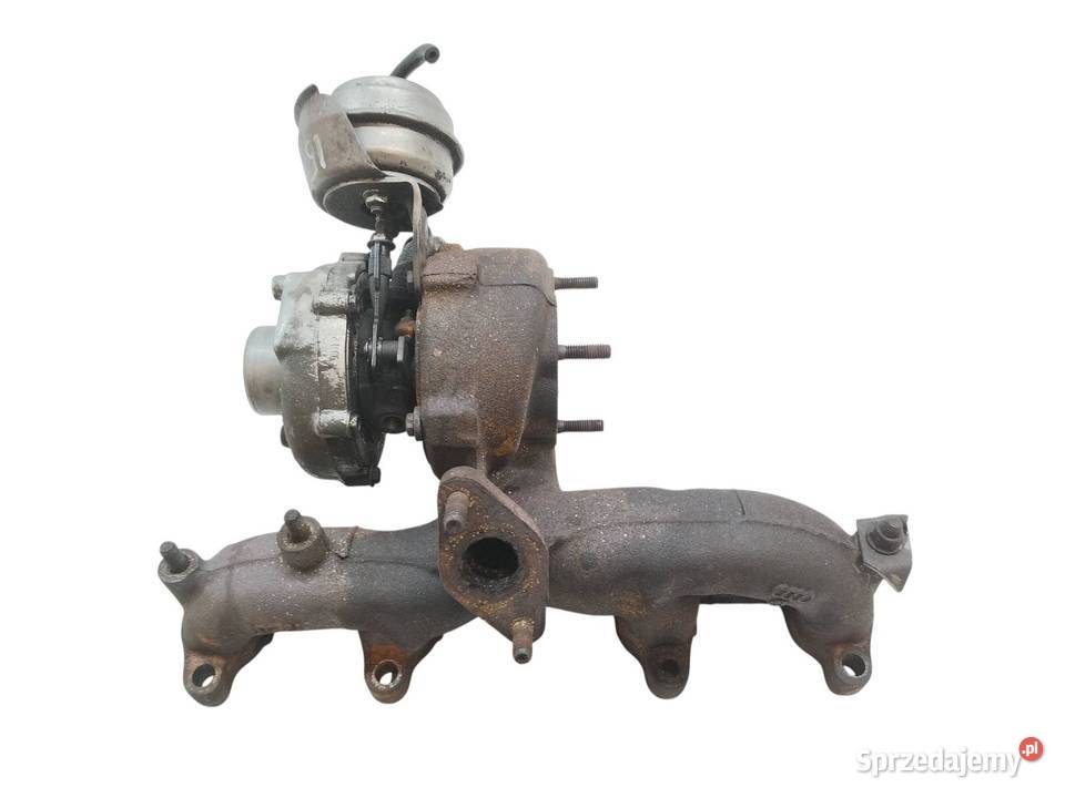 TURBOSPRĘŻARKA GT1749V 028145702R 19 TDI VW Golf Turbosprężarki sprzedam