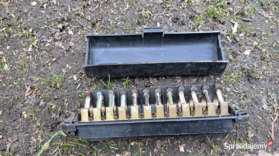 Lampka ostrzegawcza sam konesera osobowe Leszno