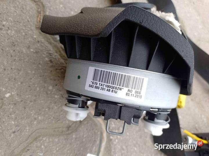 Volkswagen Tiguan 5N0 R line lift Kokpit Deska sprzedam