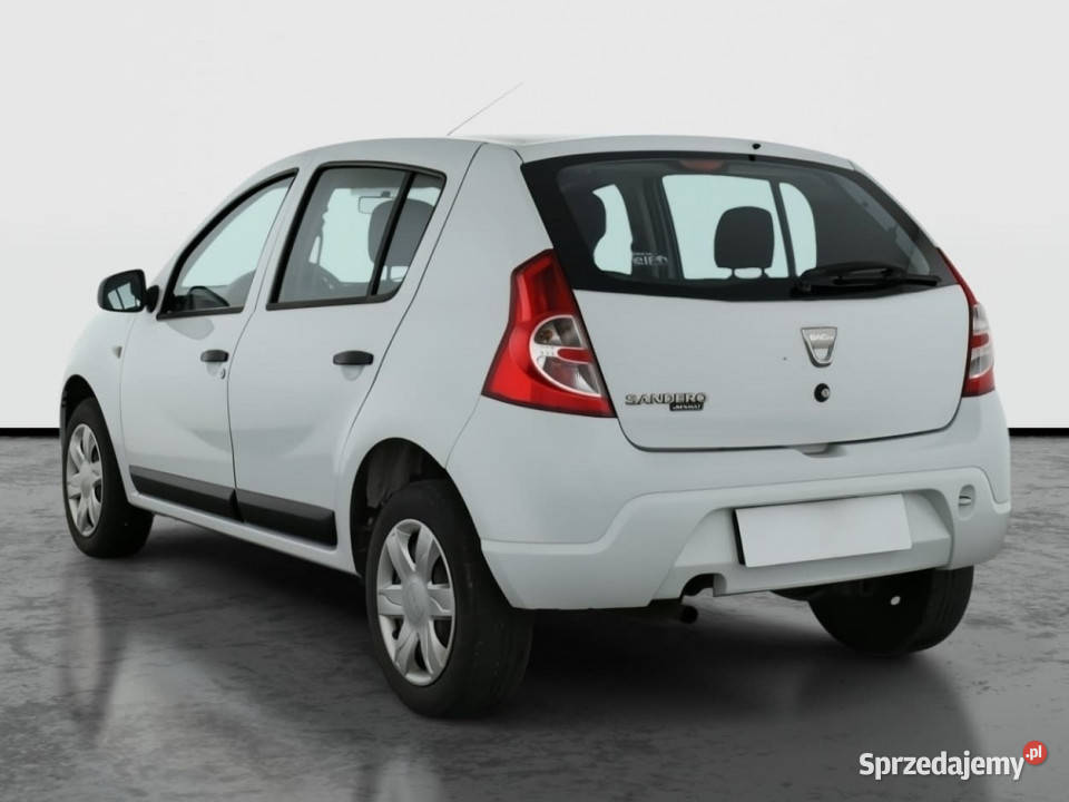 Dacia Sandero 14 MPI Piaseczno