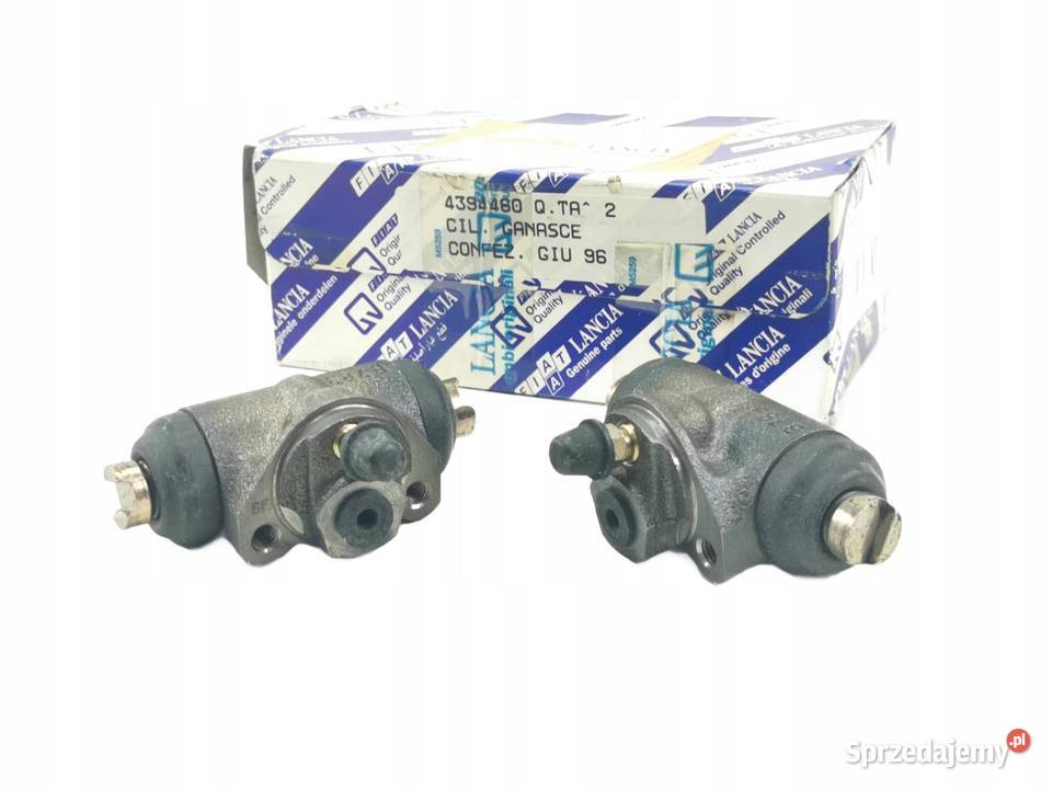 CYLINDERKI HAMULCOWE TYŁ 2 FIAT 126 1996 4394460