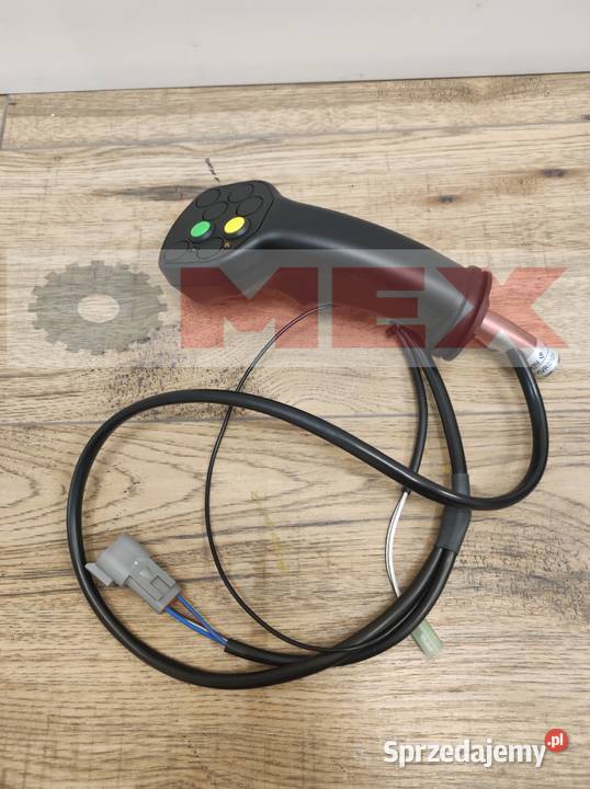 1000035506 Joystick Kramer 418 Września sprzedam